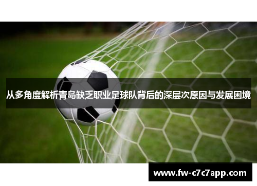 从多角度解析青岛缺乏职业足球队背后的深层次原因与发展困境