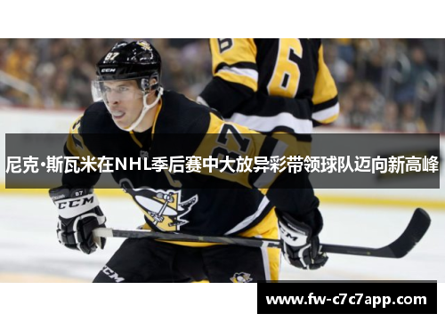 尼克·斯瓦米在NHL季后赛中大放异彩带领球队迈向新高峰