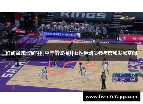 推动篮球比赛性别平等倡议提升女性运动员参与度和发展空间 推动篮球比赛性别平等倡议提升女性运动员参与度和发展空间