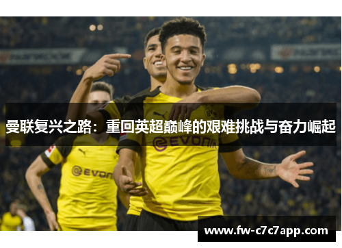 曼联复兴之路：重回英超巅峰的艰难挑战与奋力崛起