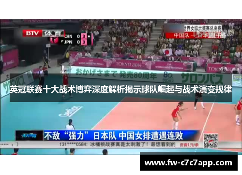 英冠联赛十大战术博弈深度解析揭示球队崛起与战术演变规律 英冠联赛十大战术博弈深度解析揭示球队崛起与战术演变规律