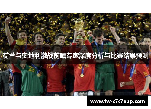 荷兰与奥地利激战前瞻专家深度分析与比赛结果预测