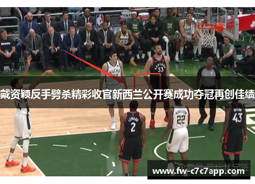 戴资颖反手劈杀精彩收官新西兰公开赛成功夺冠再创佳绩