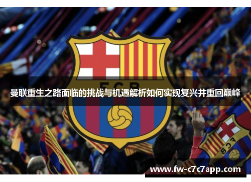 曼联重生之路面临的挑战与机遇解析如何实现复兴并重回巅峰