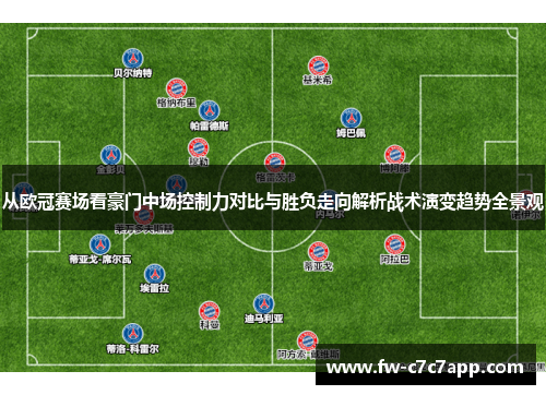 从欧冠赛场看豪门中场控制力对比与胜负走向解析战术演变趋势全景观