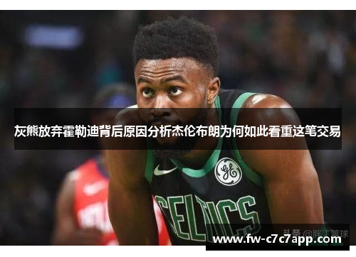 灰熊放弃霍勒迪背后原因分析杰伦布朗为何如此看重这笔交易 灰熊放弃霍勒迪背后原因分析杰伦布朗为何如此看重这笔交易